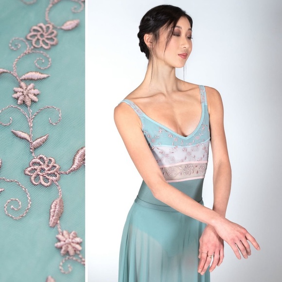 DELLALO MILANO LEOTARD MEDIUM AURA GL - Picture 7 of 8